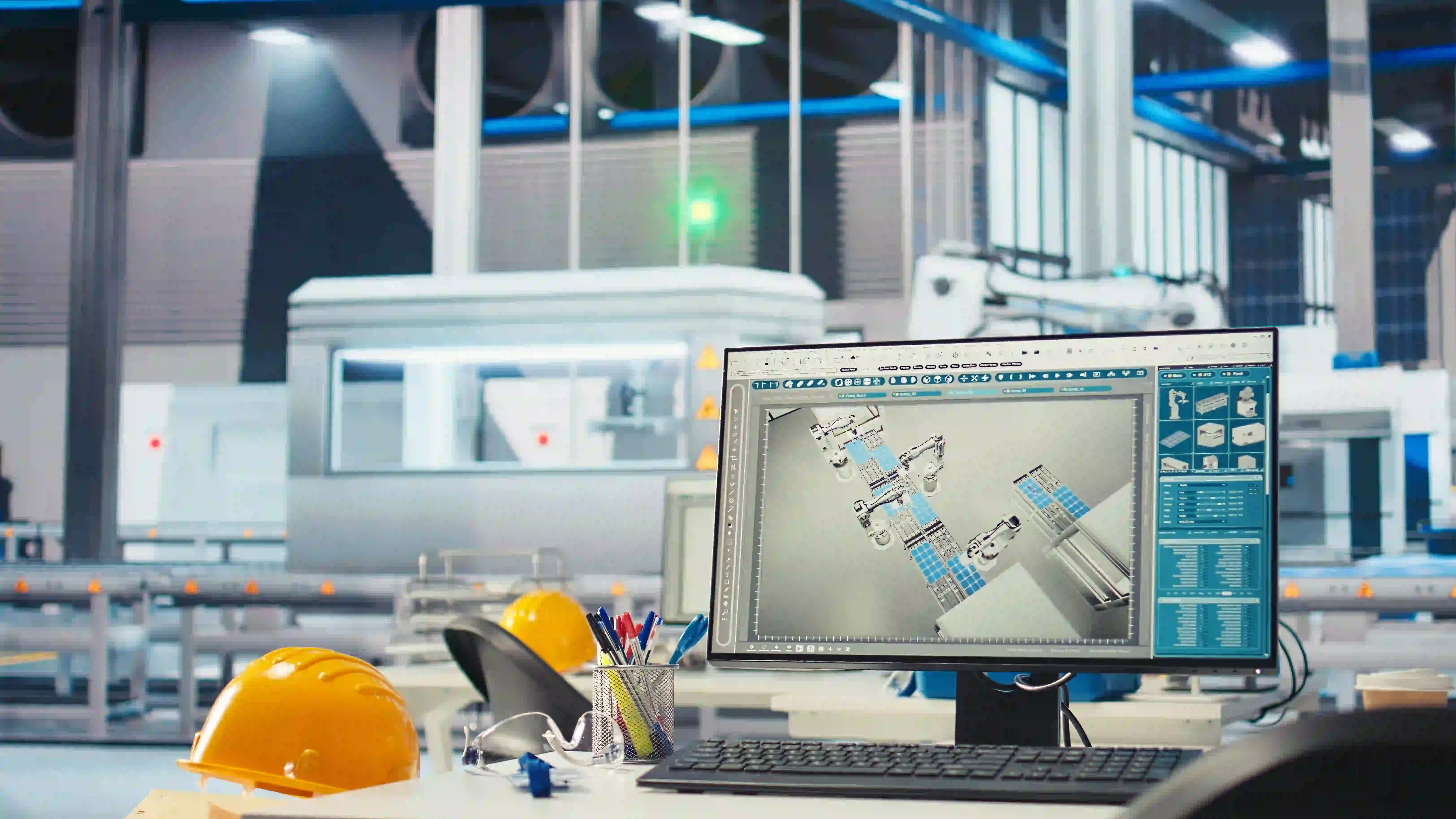 Industrial Automation