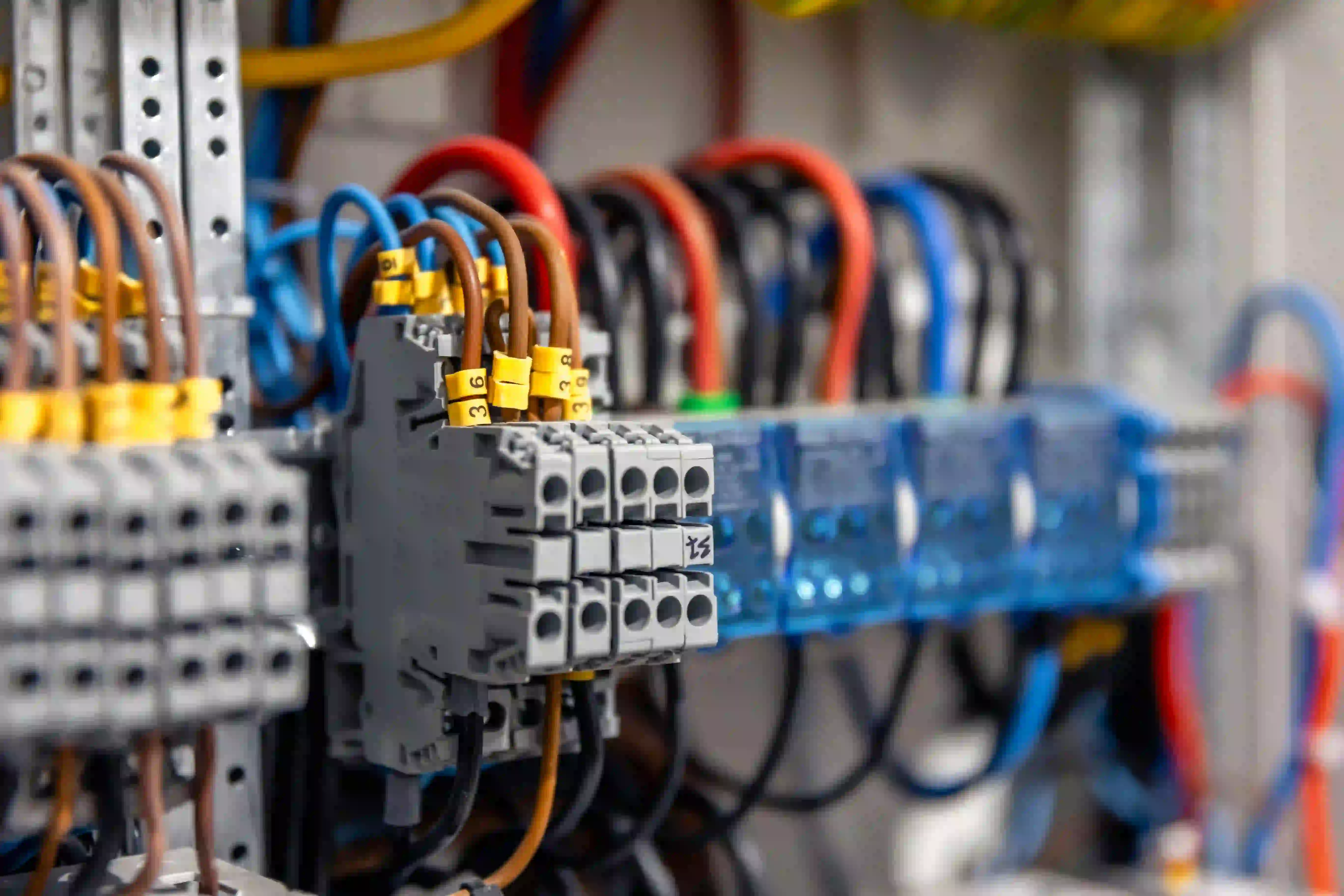 Cables & Power Distribution